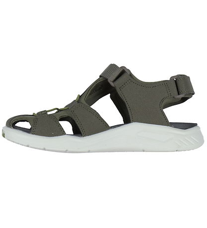 Ecco Sandalen - X-Trinsic K Fischer - Tarmac/Tarmac