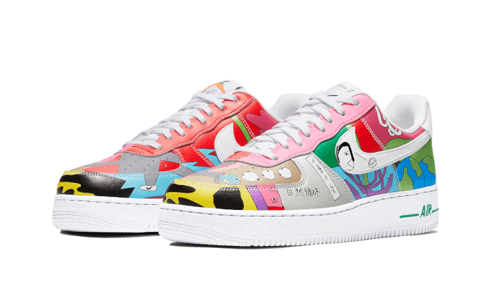 Nike Air Force 1 Low Flyleather Ruohan Wang