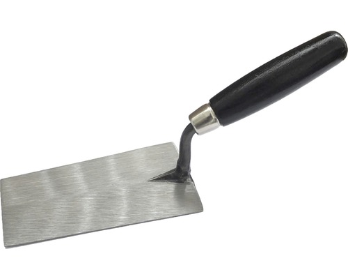 Stalen troffel 12 cm