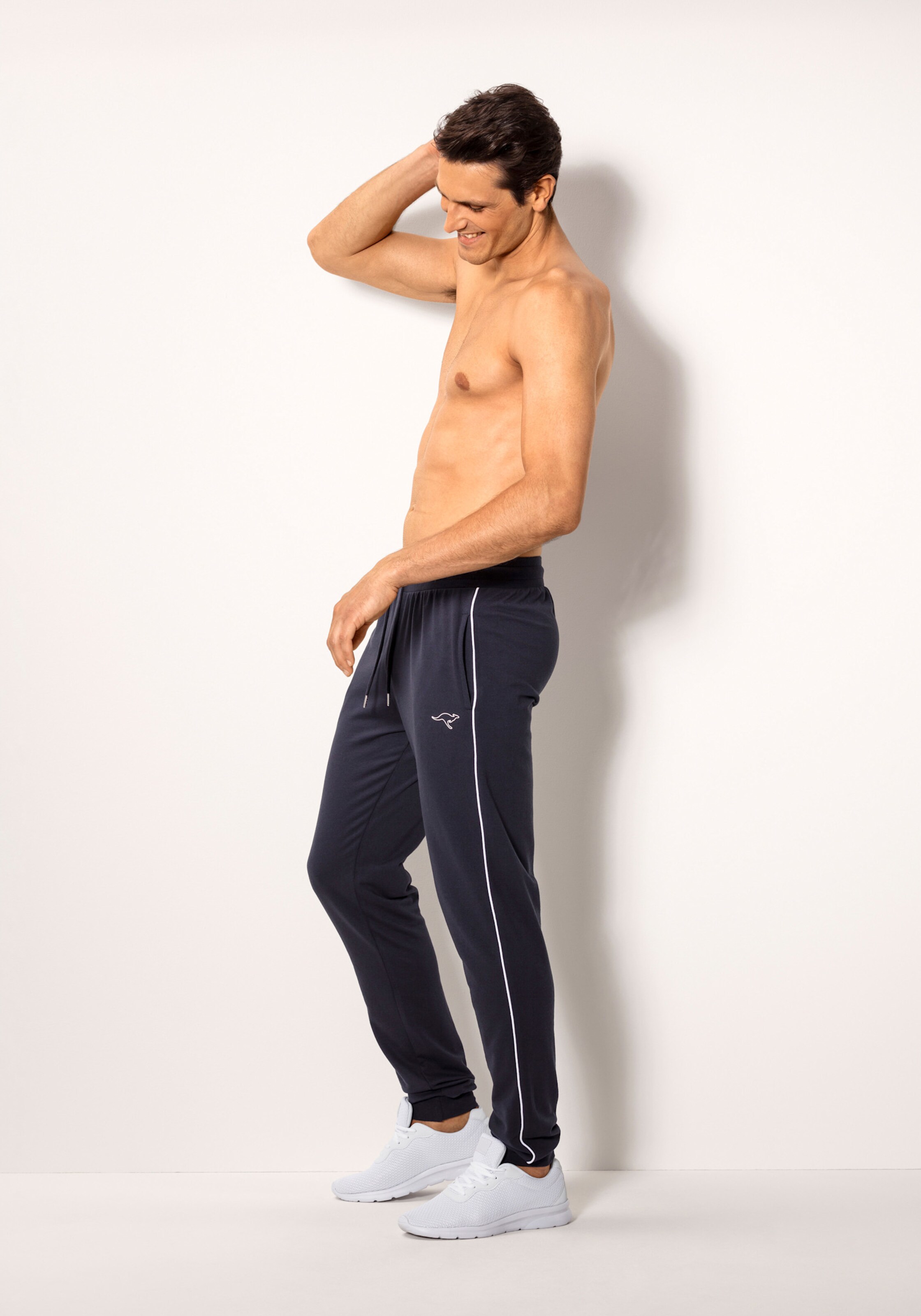 KangaROOS Sweathose in navy