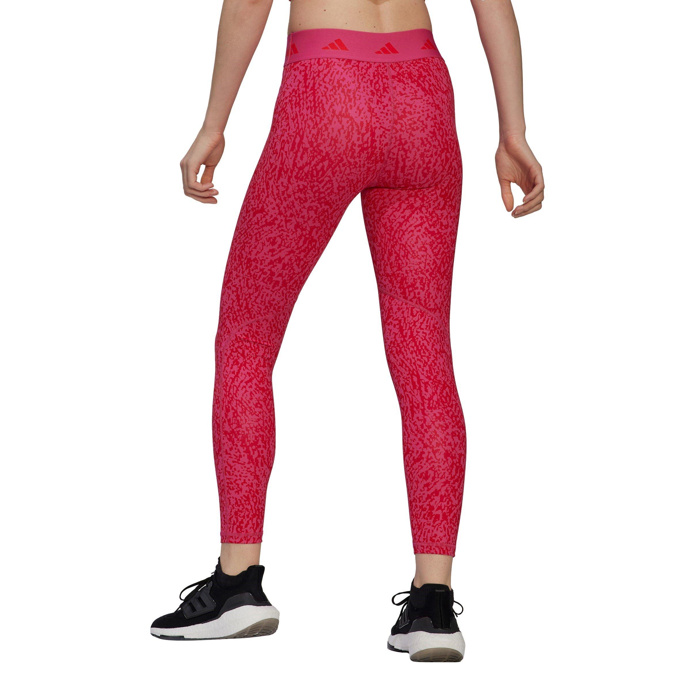 adidas Camo Tights Womens