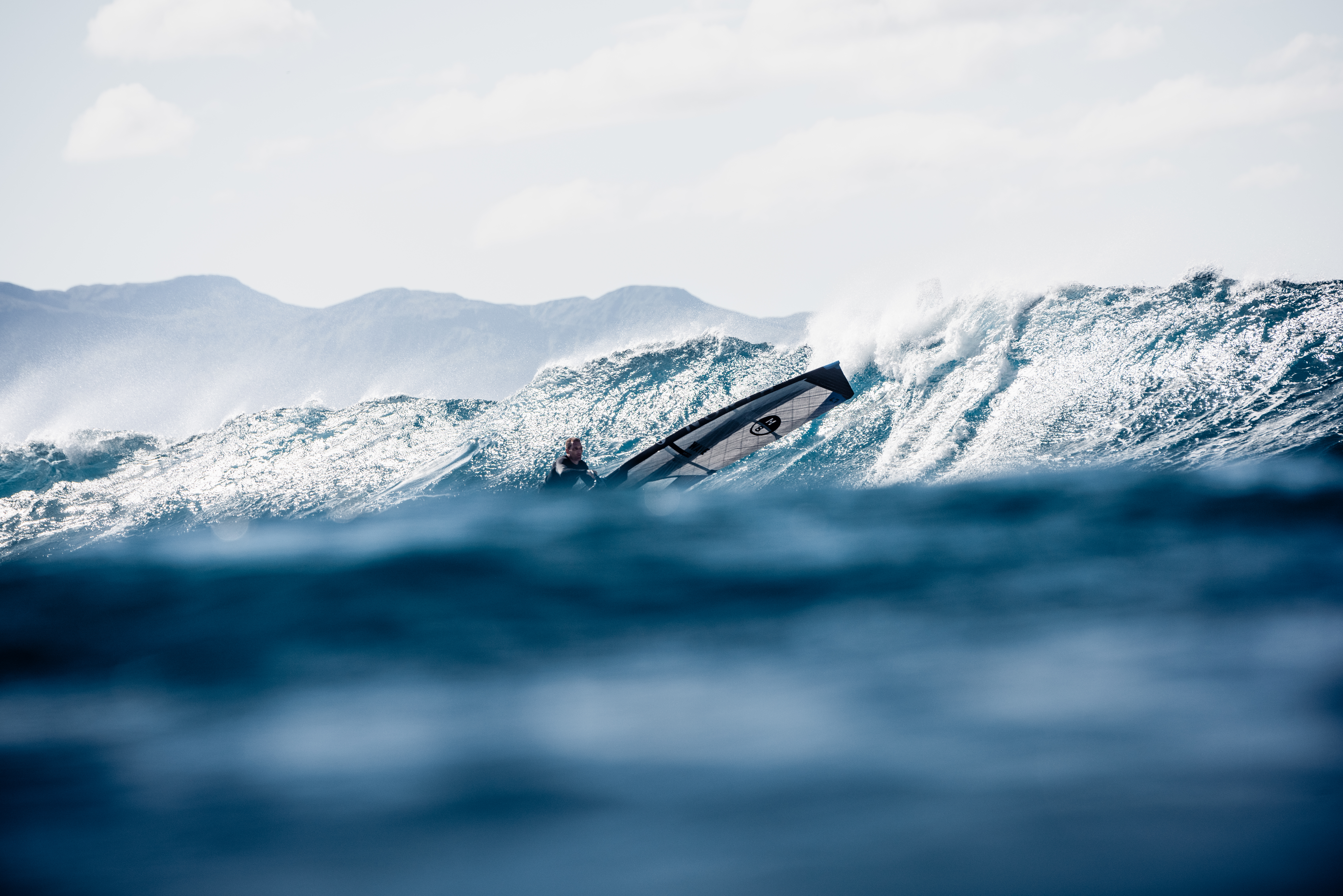 North Windsurfing Wave 2.0 3.3 m²
