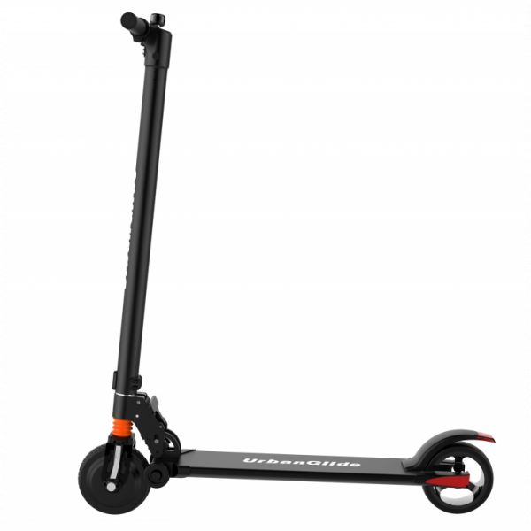 Trotinete UrbanGlide Ride 62S Black - GY55917