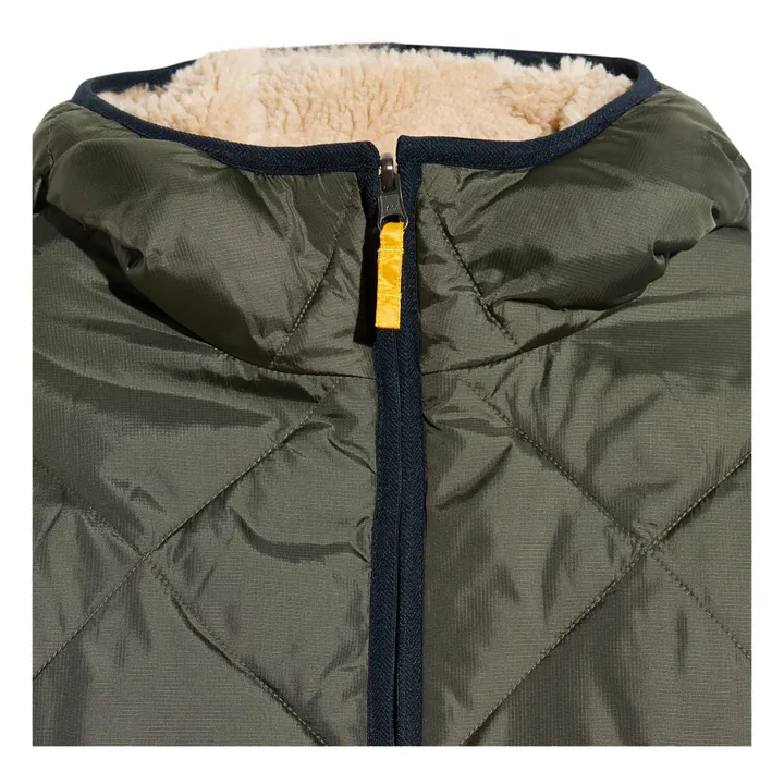 Bellerose Blouson Reversible Doudou Helmut | Sauge