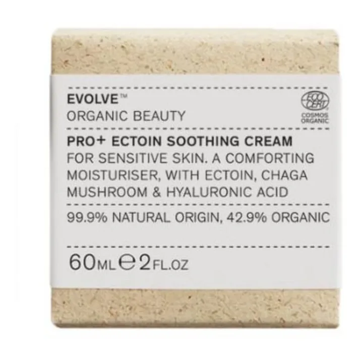 Evolve Crème apaisante Pro + Ectoin - 60 ml