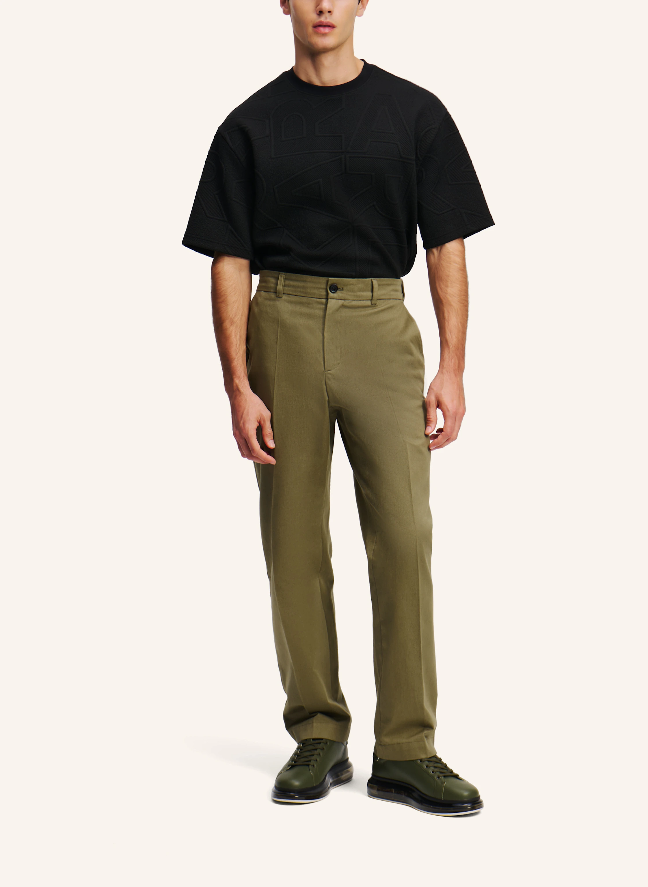 KARL LAGERFELD Hose