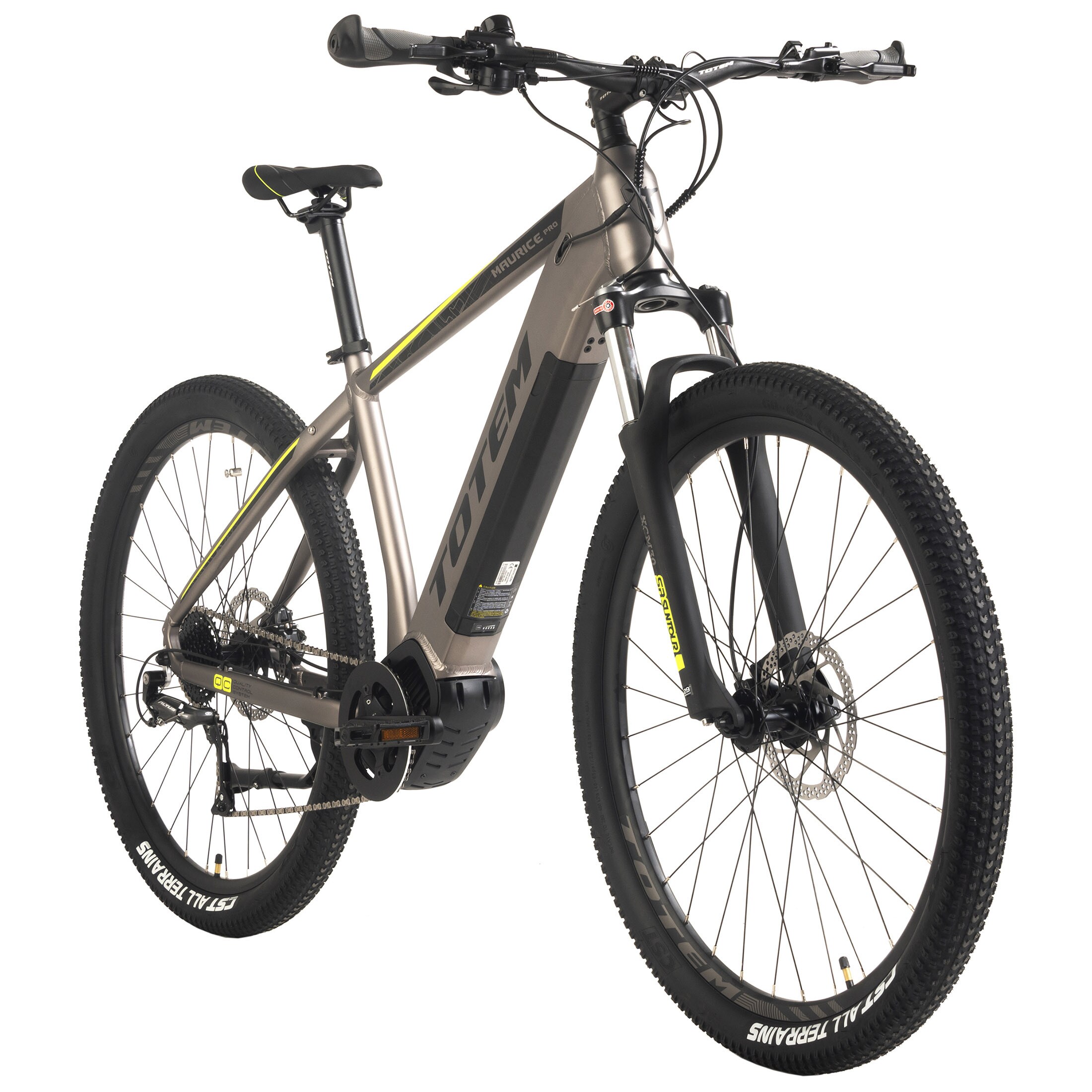 TOTEM TOTEM E-MTB Hardtail 29