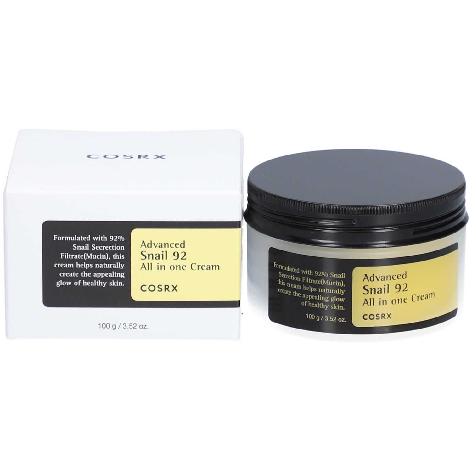 COSRX Advanced Snail 92 All in one cream