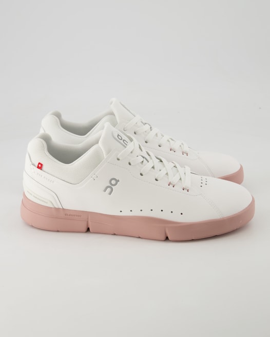 ON Running Roger Advantage Sneaker in Weiß