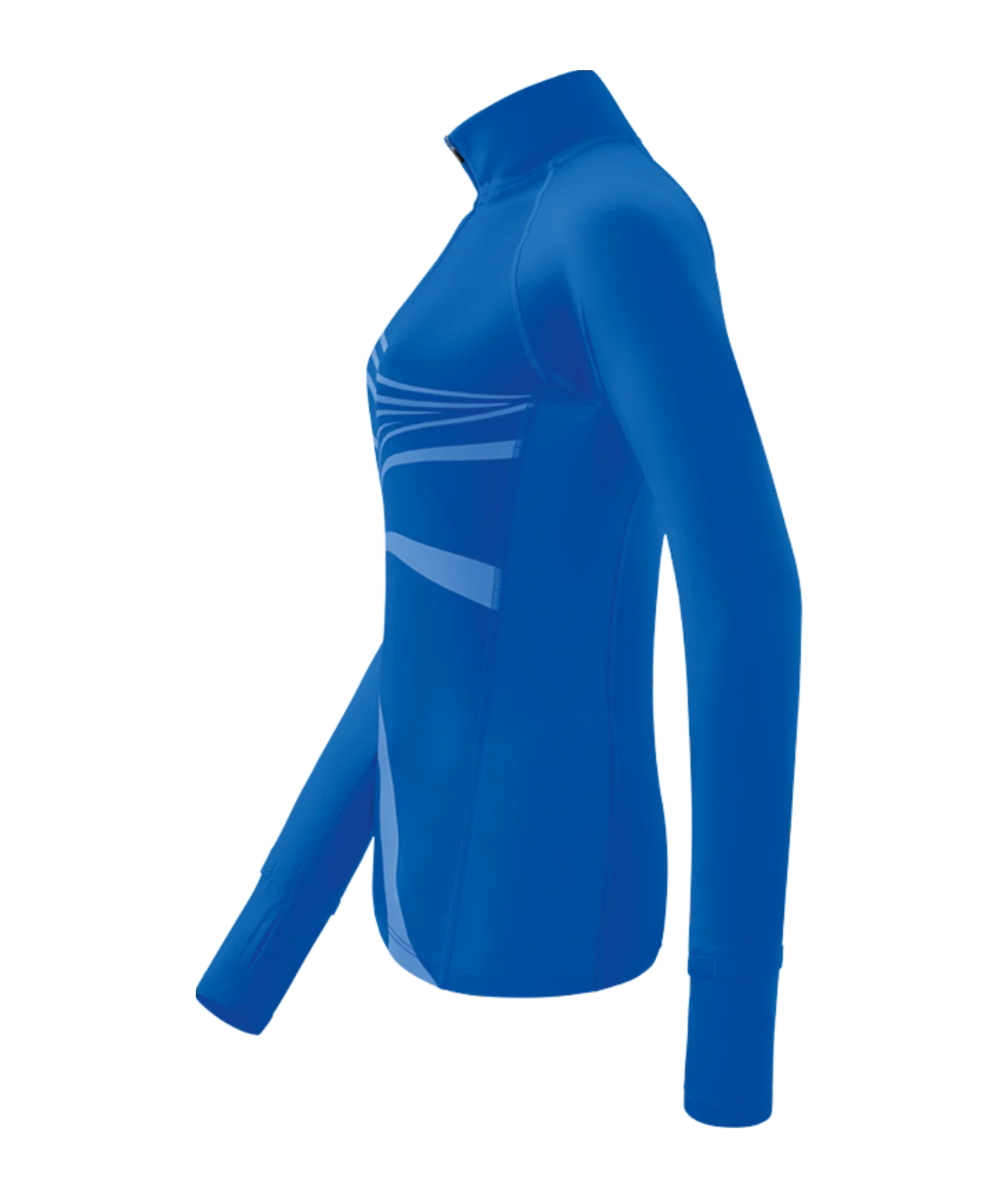 Erima Racing Longsleeve Damen Blau