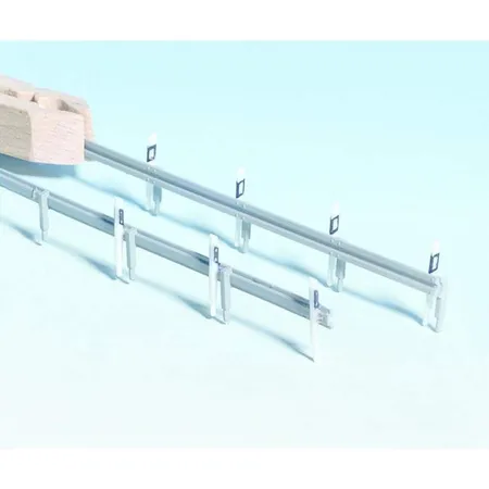NOCH 34111 - Leitplanken und Begrenzungspfosten, Spur N