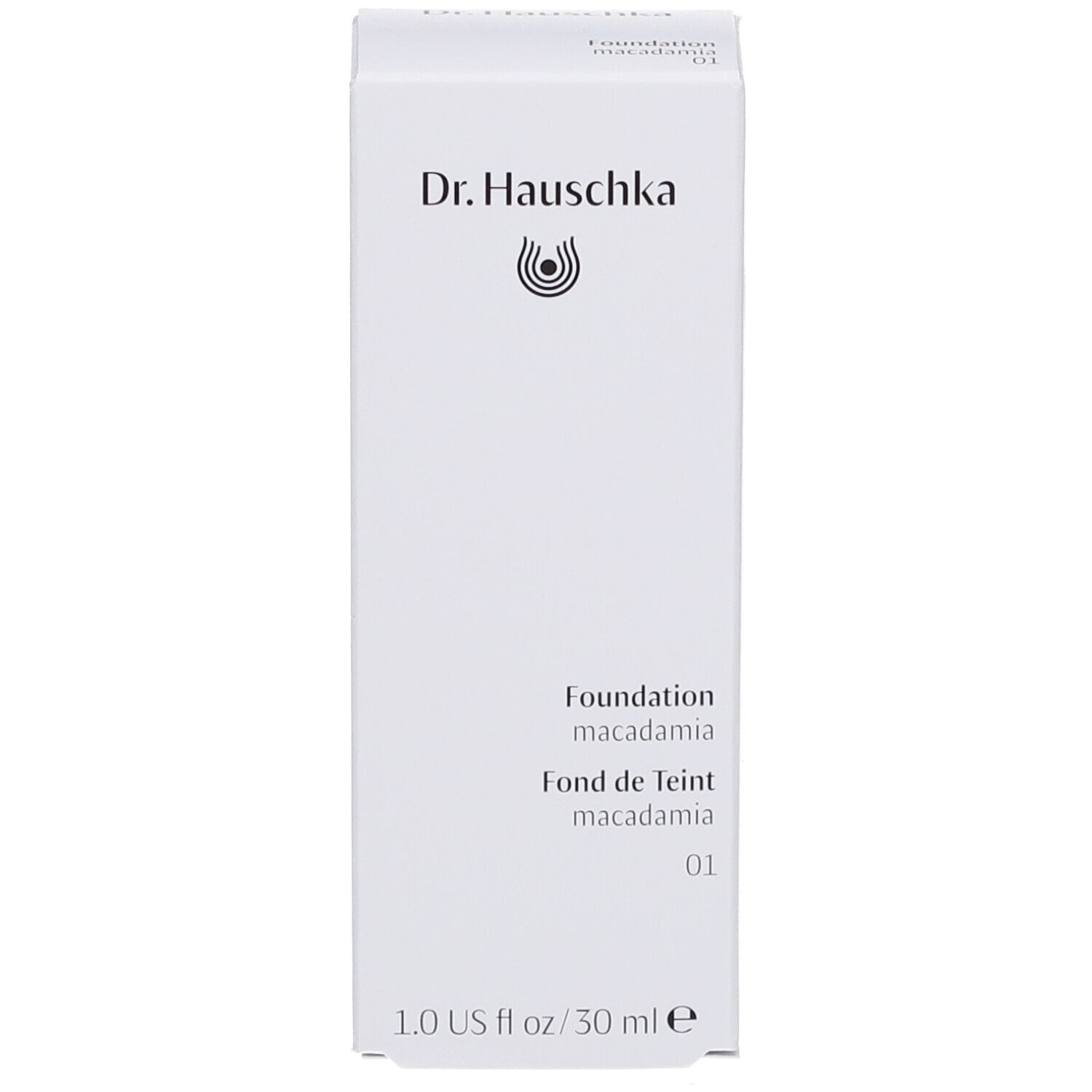 Dr. Hauschka Foundation 01 macadamia