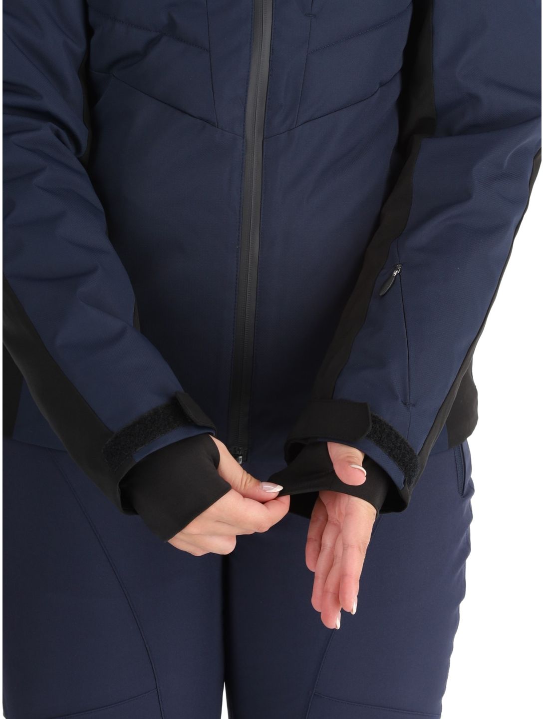 Eleele ski-jas dames