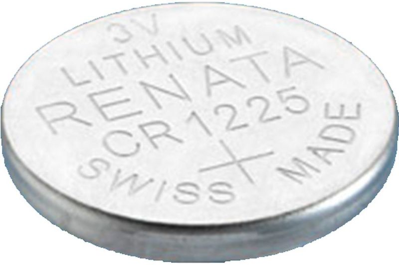 Renata CR1225 Batterij