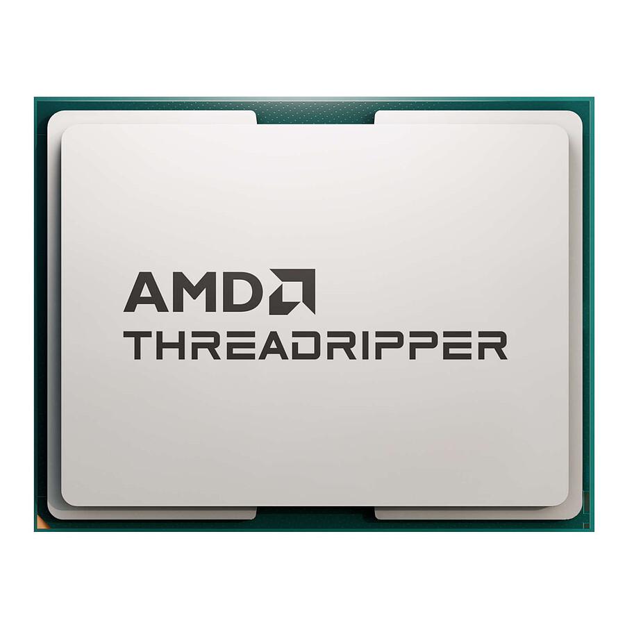 AMD Ryzen Threadripper 7980X