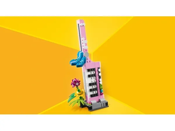 LEGO Creator 31169 Skrivemaskine med blomster