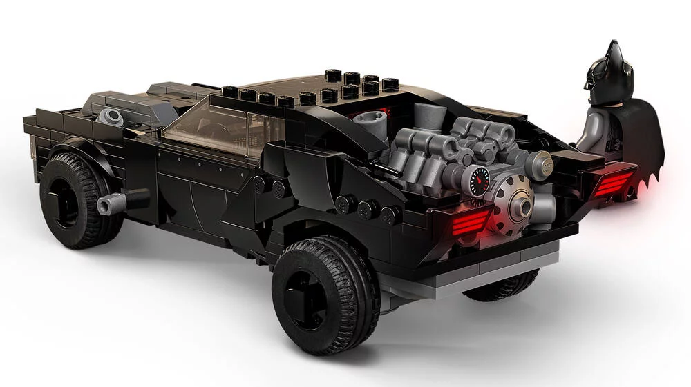 LEGO®DC COMICS SUPER HEROES™ - 76181 - LA BATMOBILE™ LA POURSUITE DU PINGOUIN