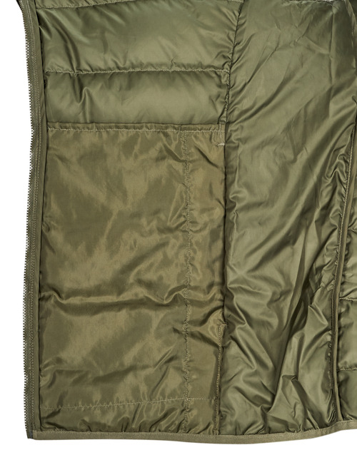 Adidas Sportswear - ESS LITE DOWN J - Kaki