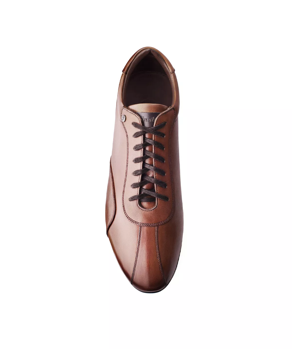 Sneakers COPAN Marron