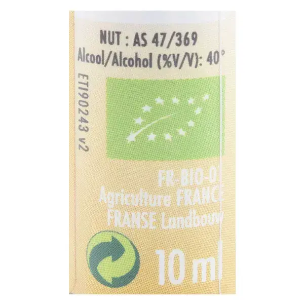 Elixires Florais Ladrome nº 5 Centáurea Orgânica 10ml