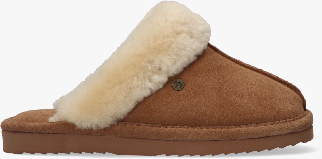 WARMBAT camel warmbat pantoffels lismore