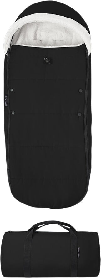 Stokke Stokke� YOYO� footmuff - Black