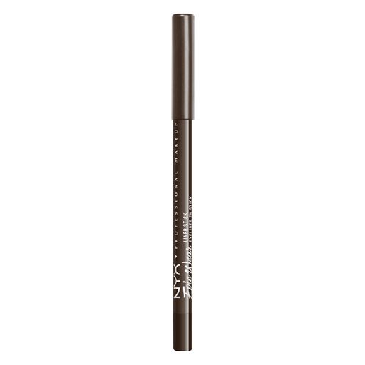 NYX Professional Makeup Epic Wear Liner Stick Eyeliner, 07 Deepest Brown
