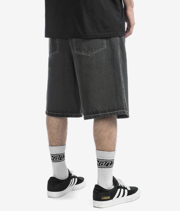 Antix Atlas Shorts (washed black contrast)