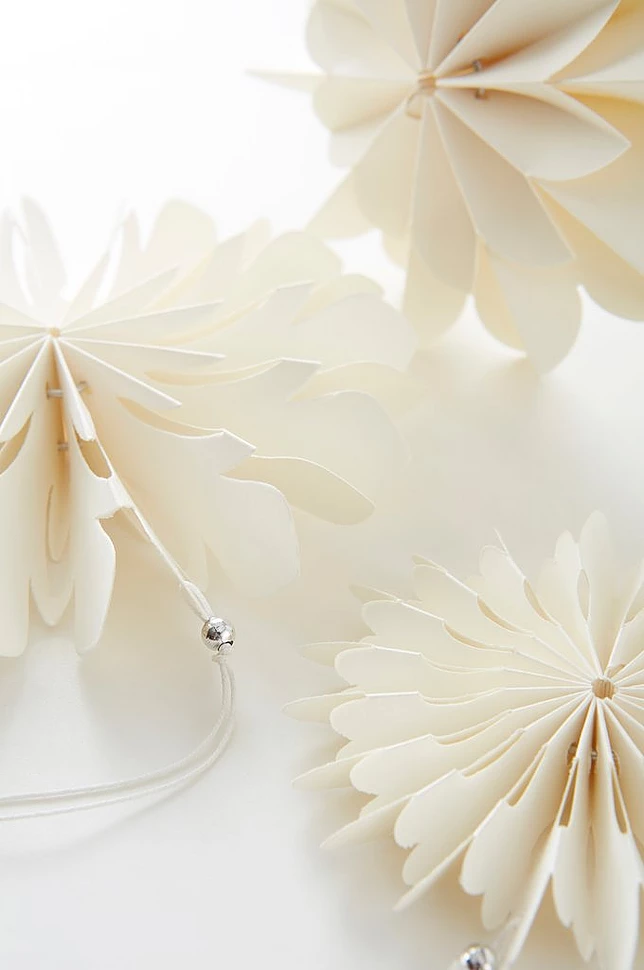 BLOSSOM dekoroppheng 3-pk