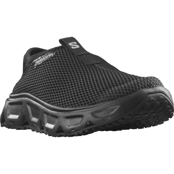 Sandale de récupération SALOMON REELAX MOC 6.0 W BLACK/BLACK/ALLOY