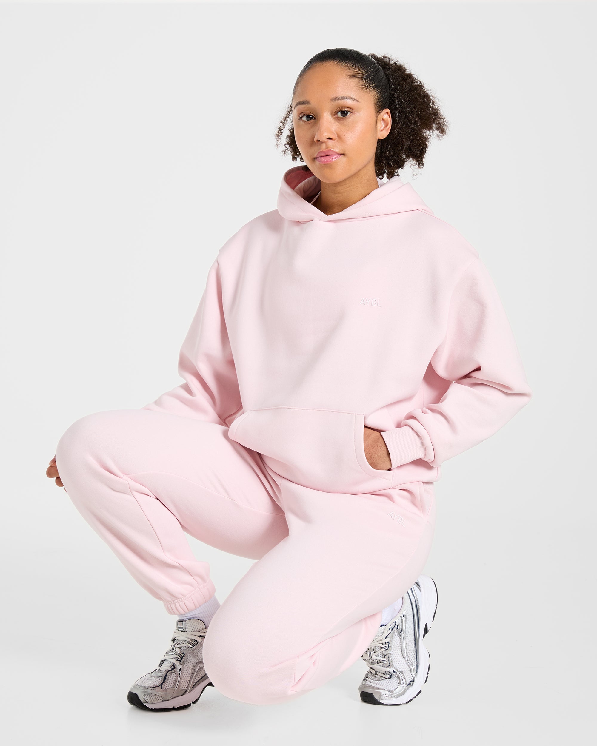 Lifestyle Oversized Joggers