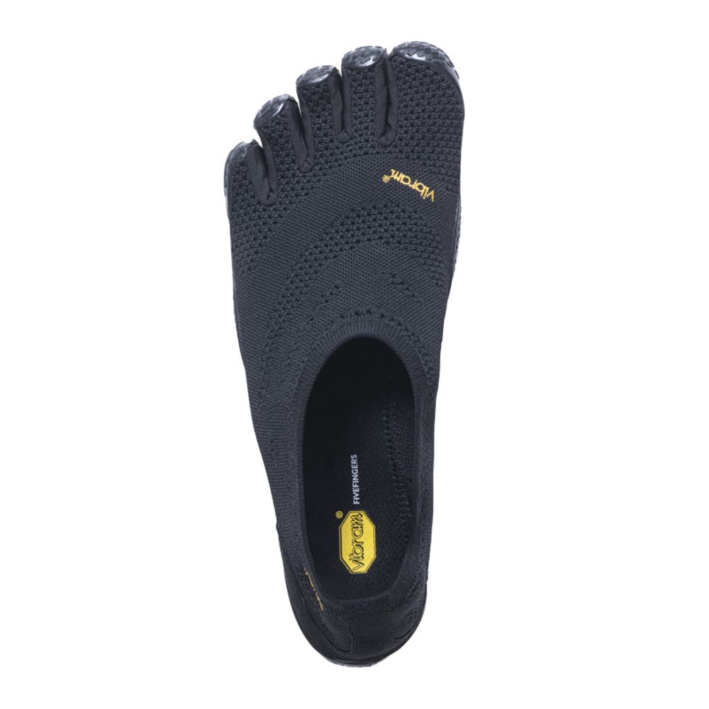 Five Fingers ELX KNIT - Chaussures training Homme noir