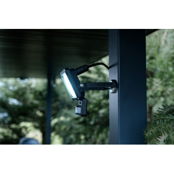 Brennenstuhl LED Straler Jaro 3060 2300Lm 20W  IP65 met bewegingsmelder