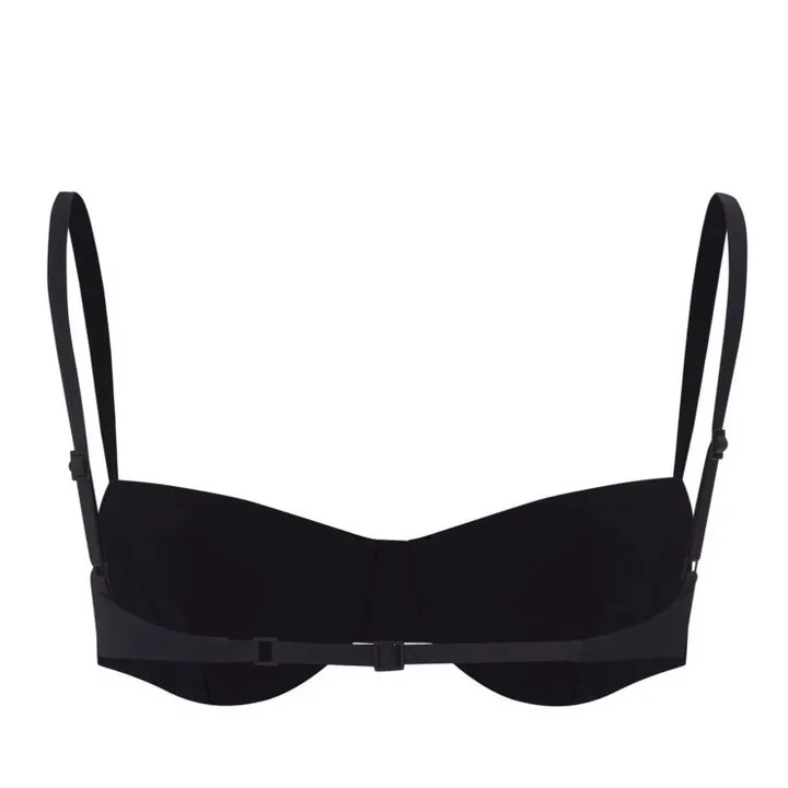 Ziah Haut de Maillot Classic Balconette | Noir