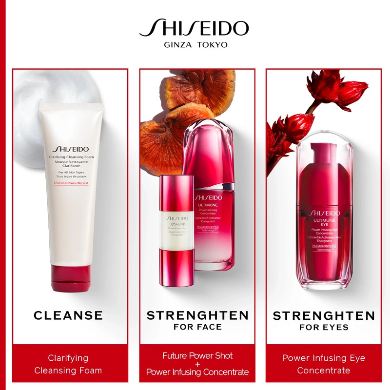 Shiseido Ultimune Future Power Shot 15 ml