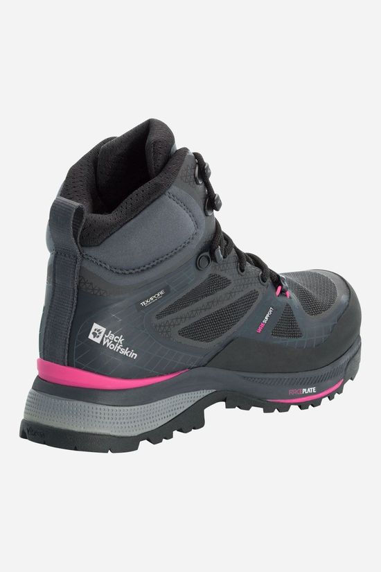 Jack Wolfskin Jack Wolfskin Force Trekker Texapore Mid Bergschoen Dames