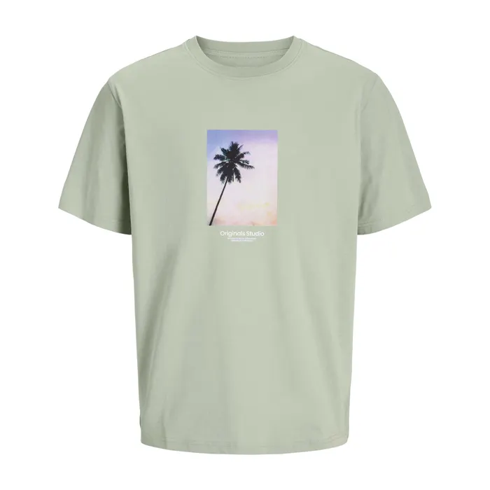 Jack & Jones Vesterbro Picture Shirt Heren