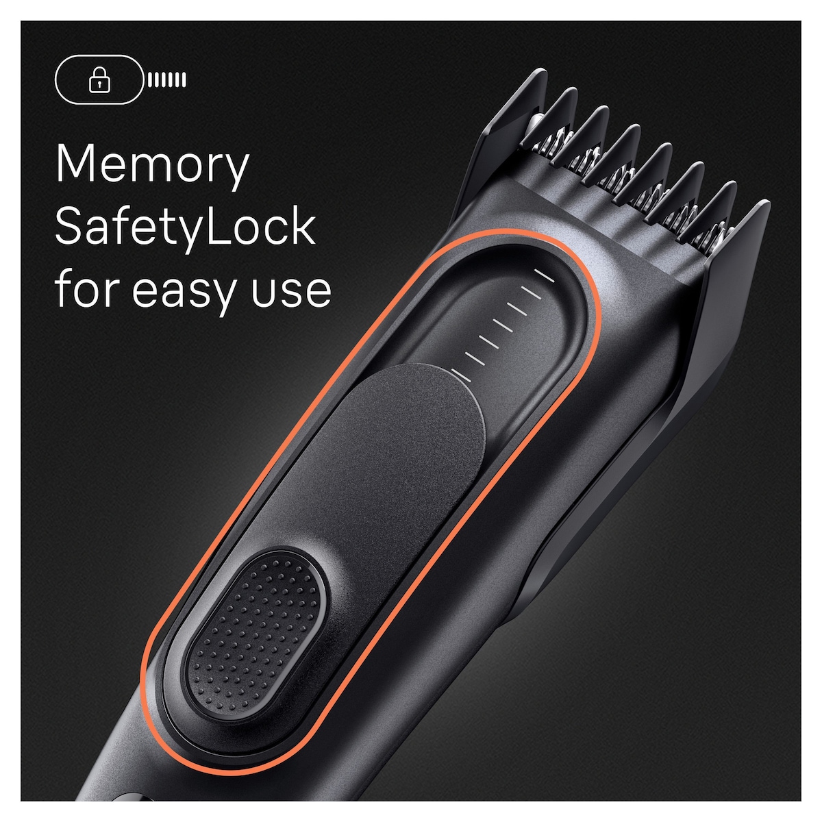 Braun Series 5 hårklipper 448716