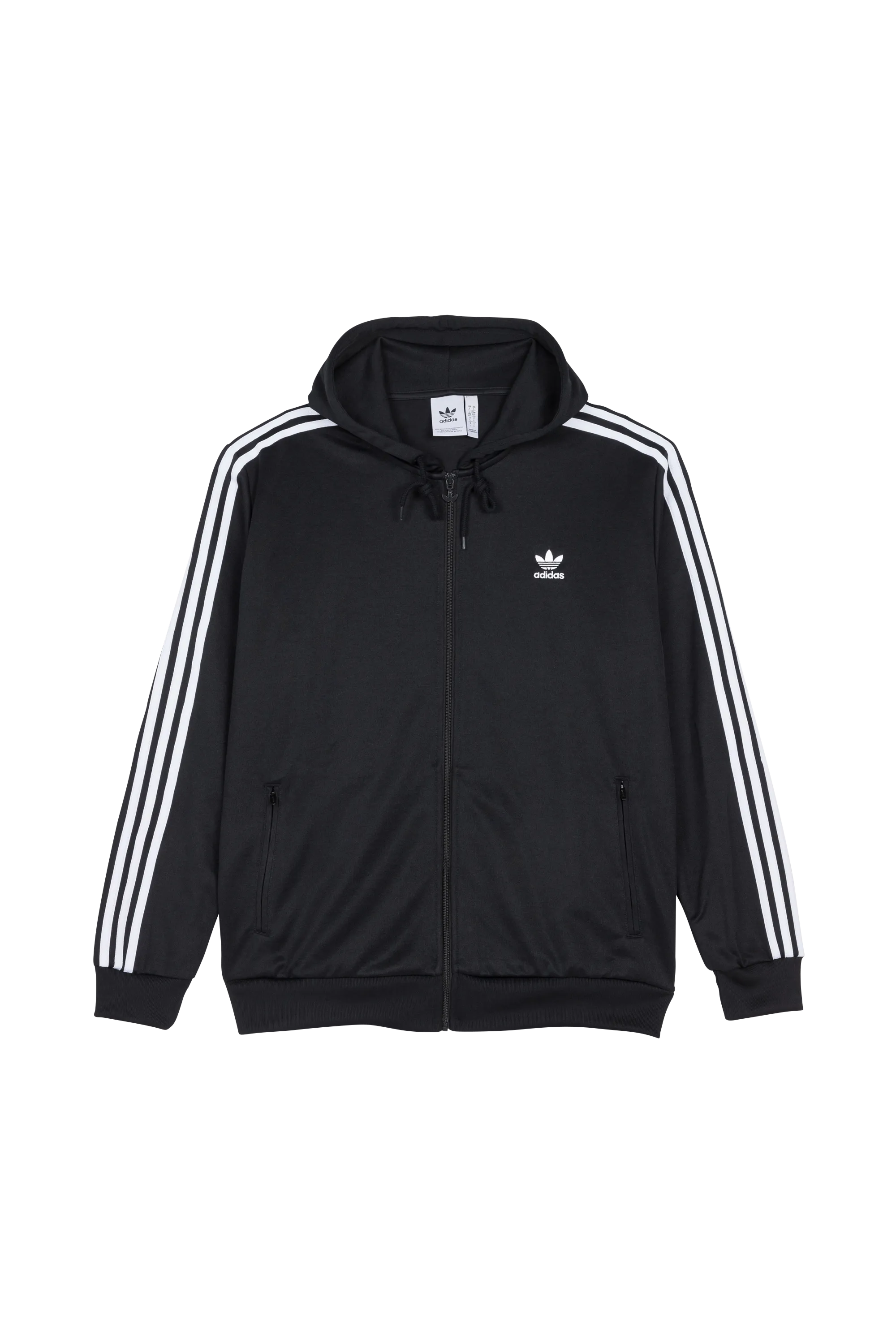 ADIDAS Hoodie Noir