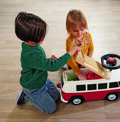 BIG Baby VW Gåbil T1