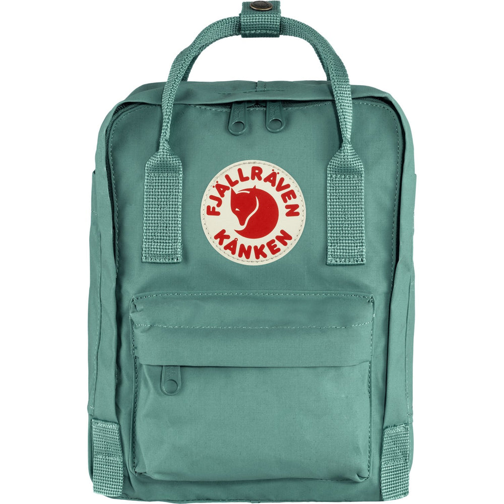 Køb Fjällräven Frost Green Kånken Mini