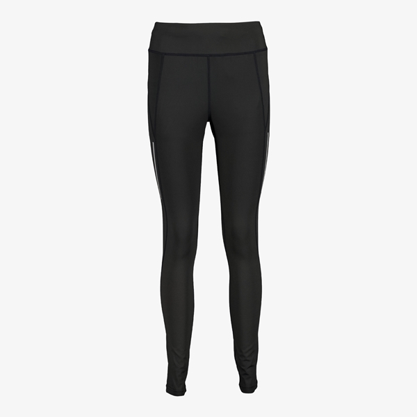 Osaga Dry dames hardloopbroek zwart
