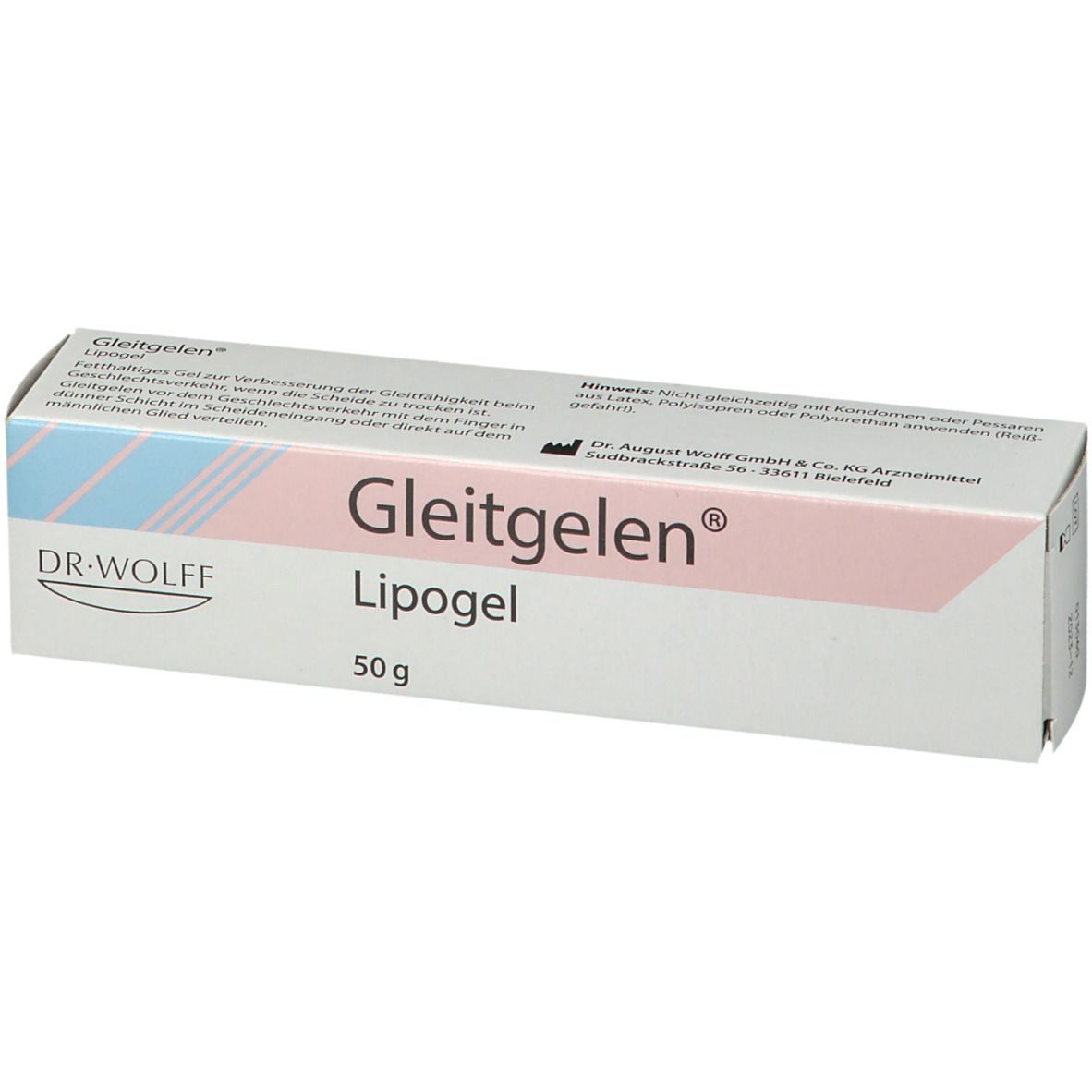 Gleitgelen Gel