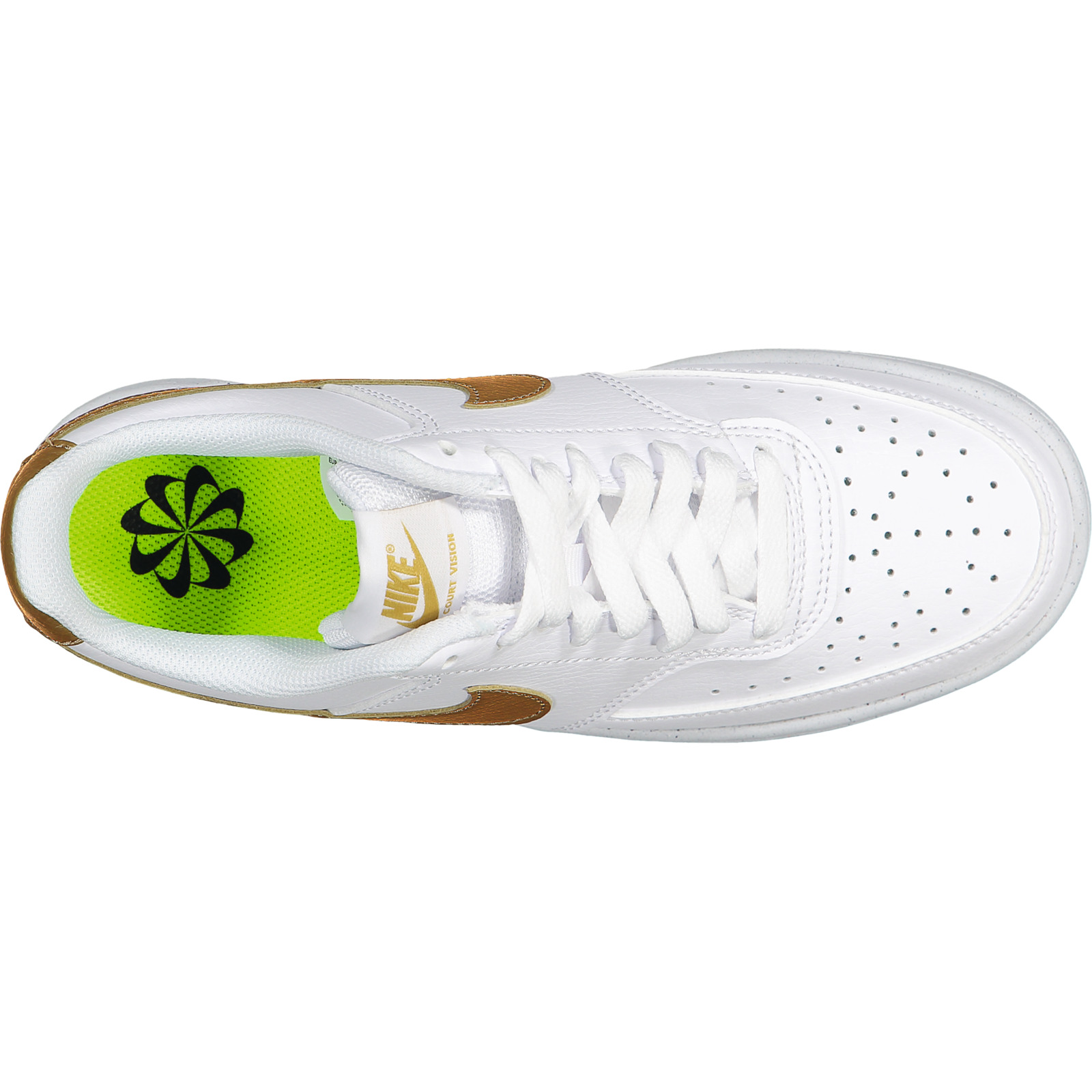 Nike Damen-Sneaker Court Vision Low 40