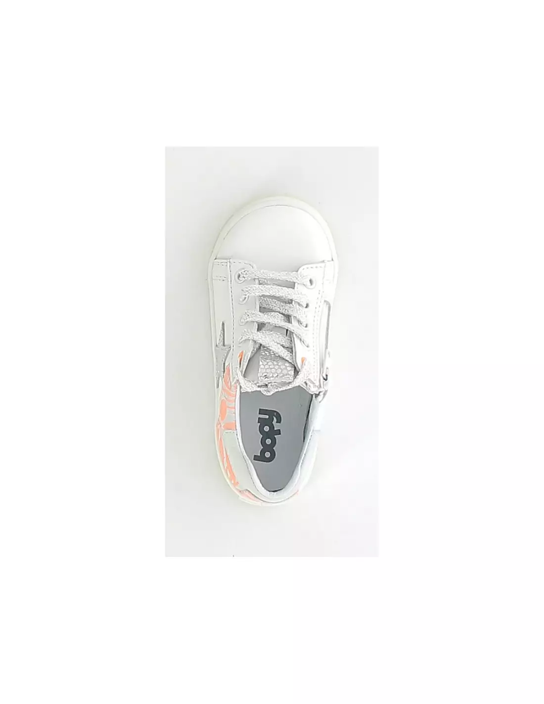 BOPY RILAX - Baskets Blancorange