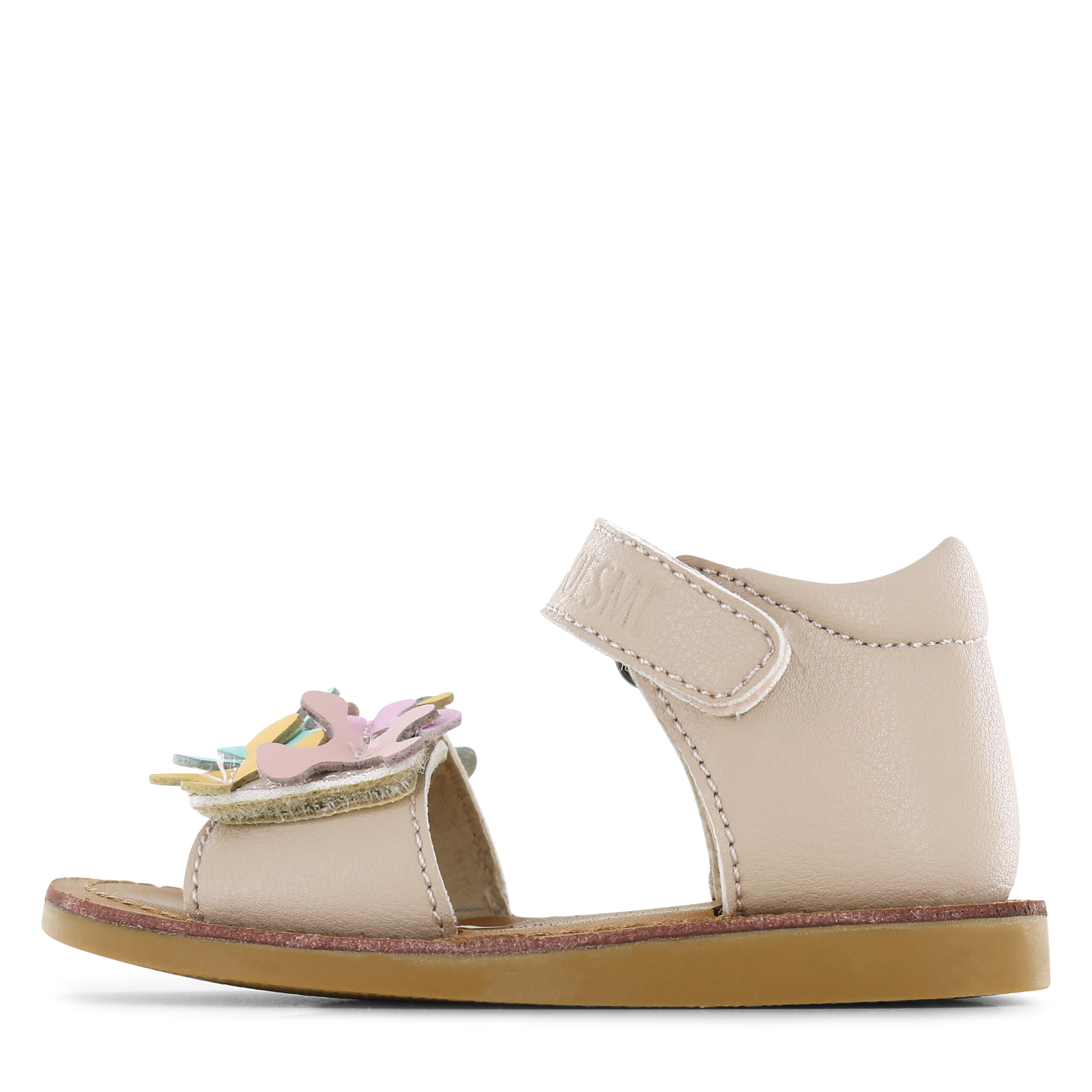 Shoesme lichtroze sandaaltje Microleer | Sale