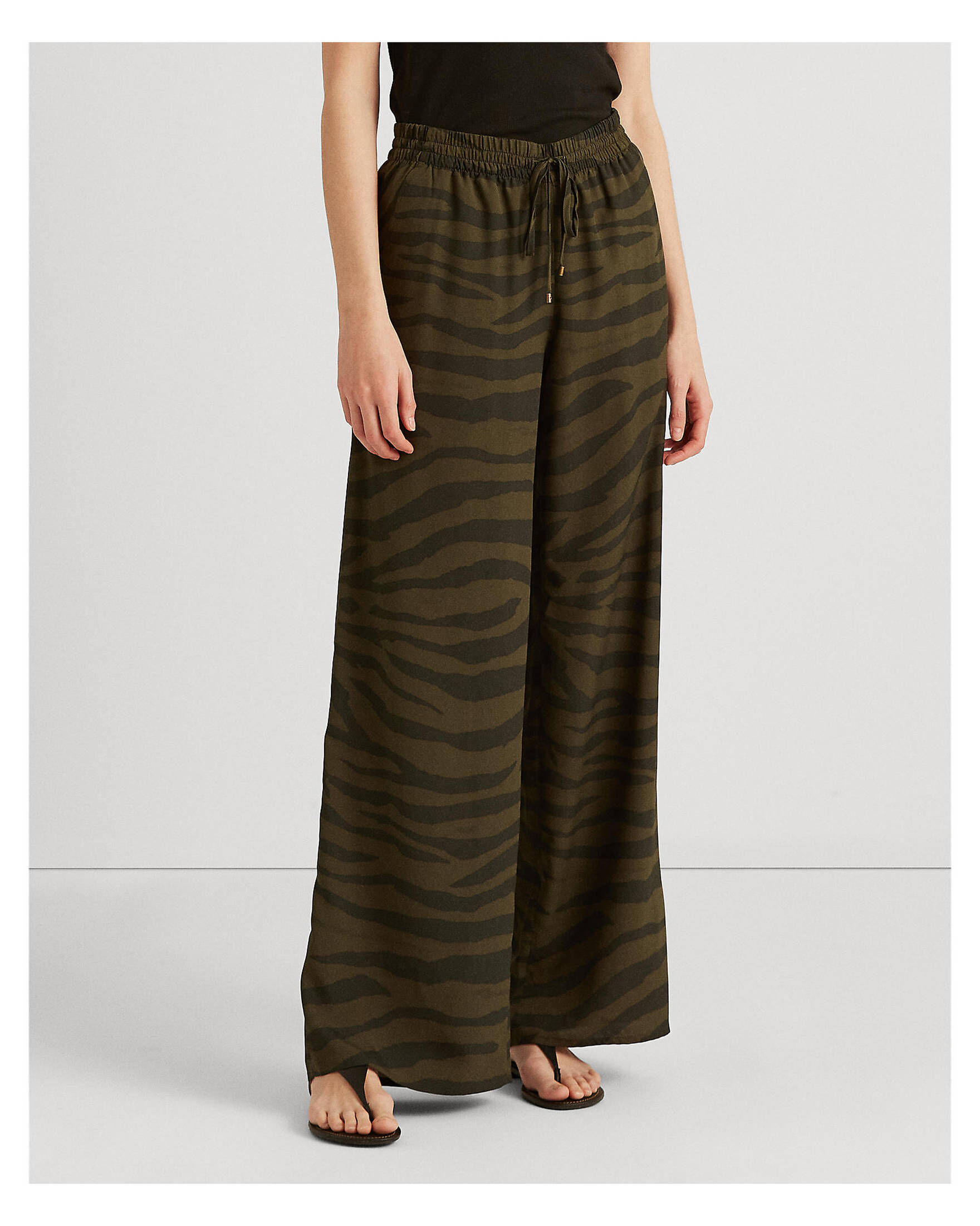 Lauren Ralph Lauren| Damen Schlupfhose