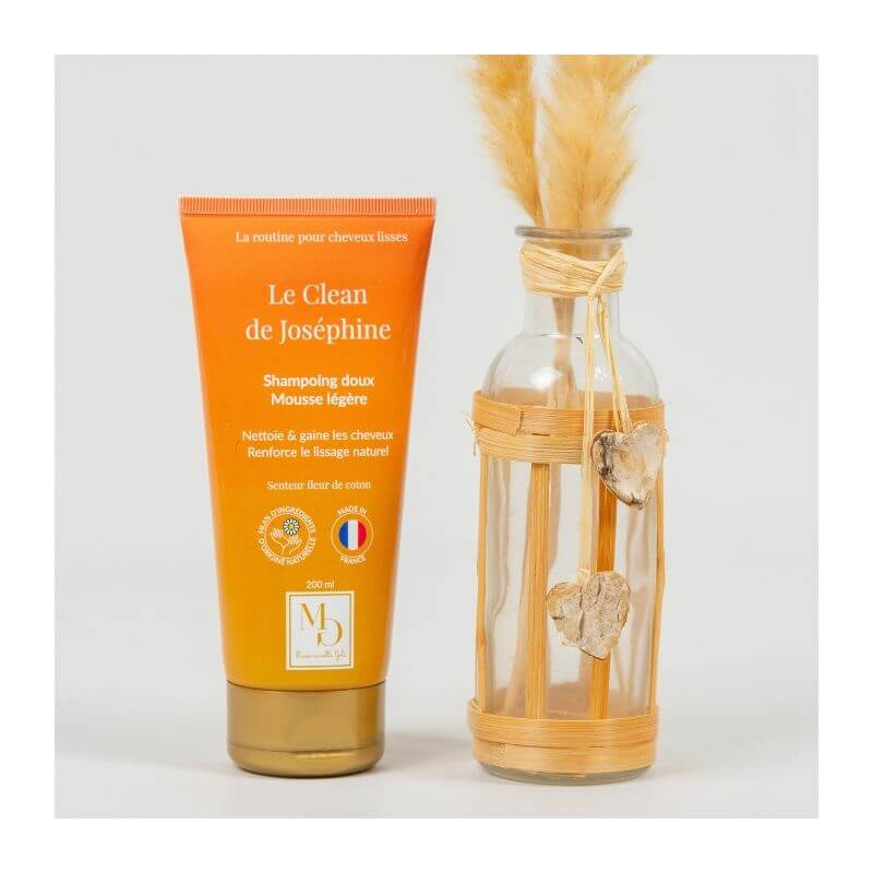 Shampooing Le Clean Mademoiselle Gold 200ML