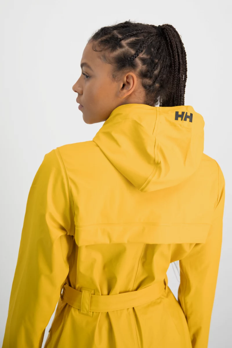 Helly Hansen Kirkwall II Damen Regenmantel