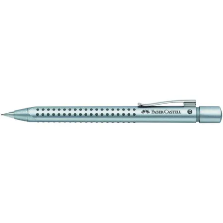 Faber-Castell Druckbleistift GRIP 2011, silber